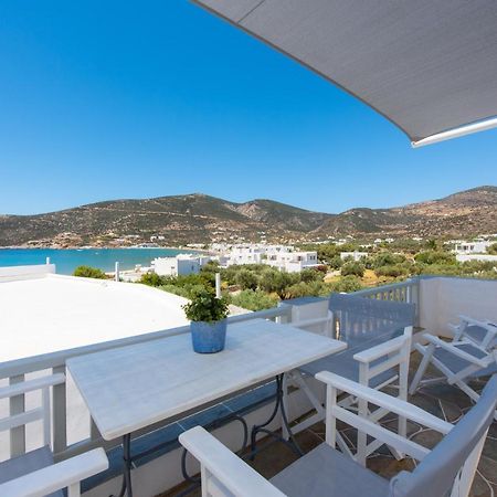 Nefeli'S Guesthouse In Platys Gialos Sifnos Platis Gialos  外观 照片