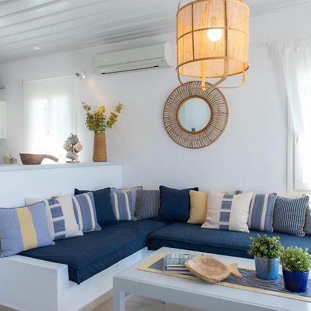Nefeli'S Guesthouse In Platys Gialos Sifnos Platis Gialos  外观 照片
