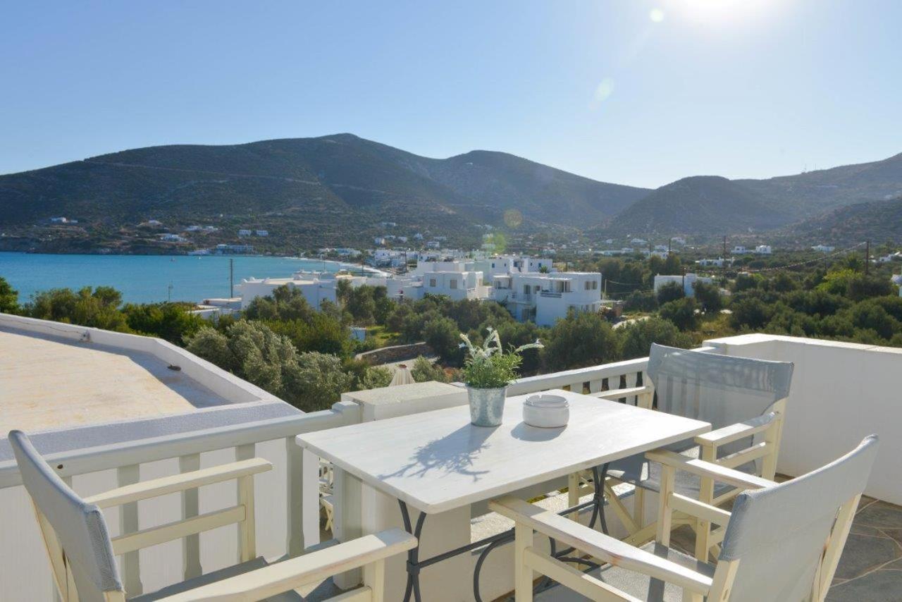 Nefeli'S Guesthouse In Platys Gialos Sifnos Platis Gialos  外观 照片