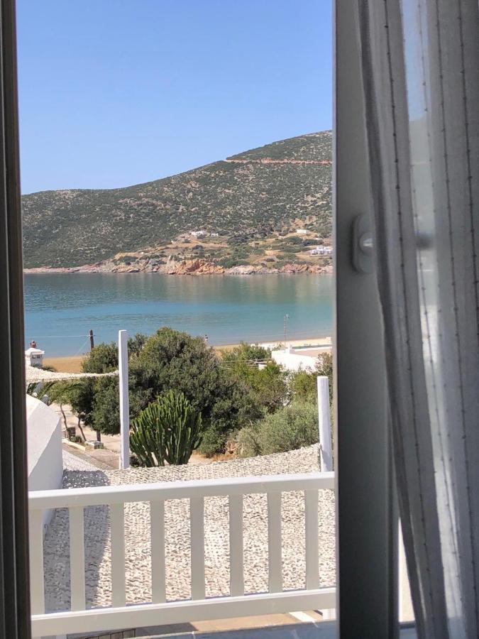 Nefeli'S Guesthouse In Platys Gialos Sifnos Platis Gialos  外观 照片