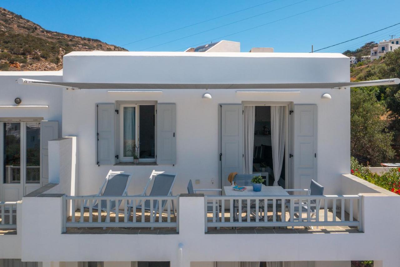 Nefeli'S Guesthouse In Platys Gialos Sifnos Platis Gialos  外观 照片