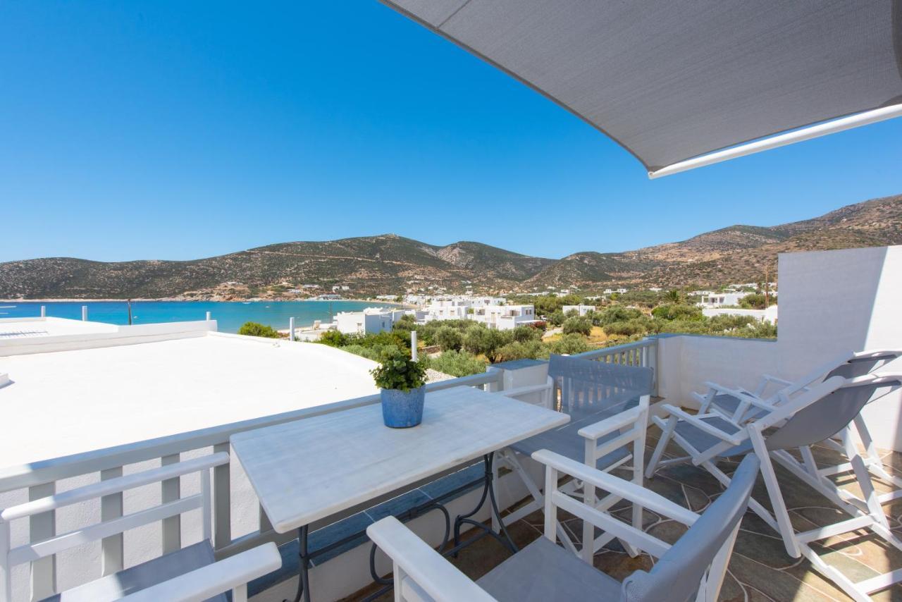 Nefeli'S Guesthouse In Platys Gialos Sifnos Platis Gialos  外观 照片