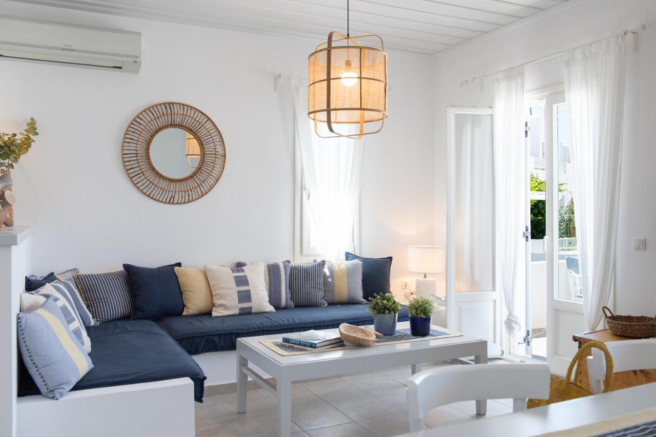 Nefeli'S Guesthouse In Platys Gialos Sifnos Platis Gialos  外观 照片