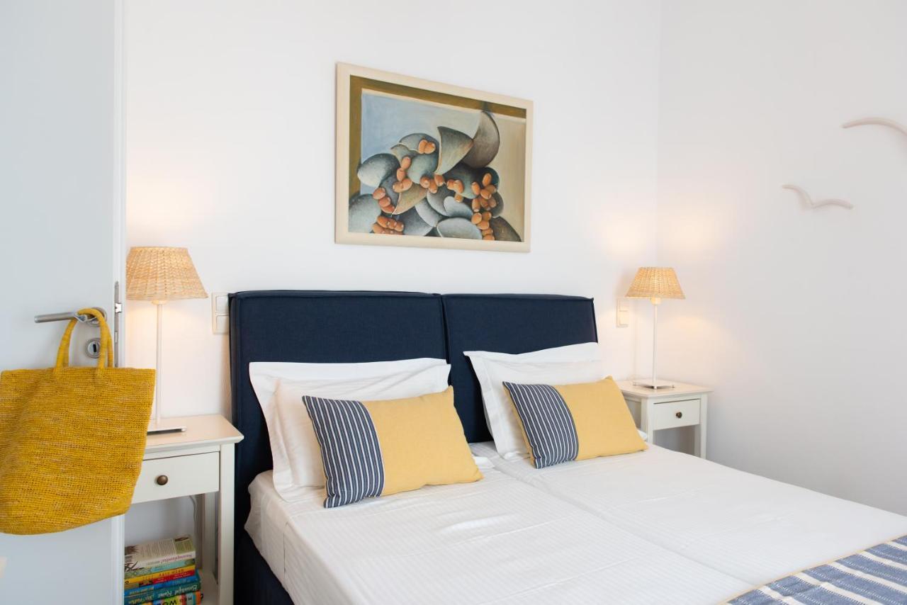 Nefeli'S Guesthouse In Platys Gialos Sifnos Platis Gialos  外观 照片
