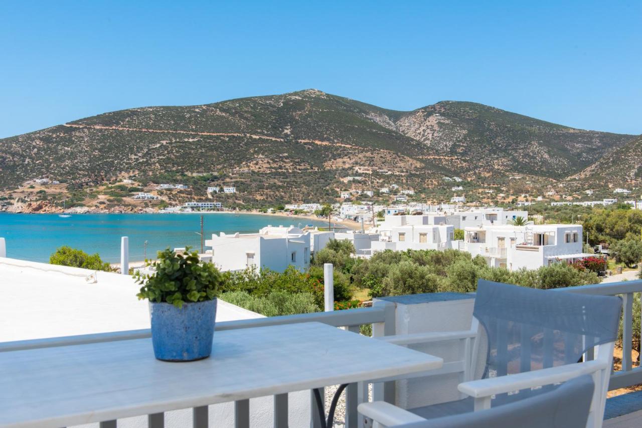 Nefeli'S Guesthouse In Platys Gialos Sifnos Platis Gialos  外观 照片