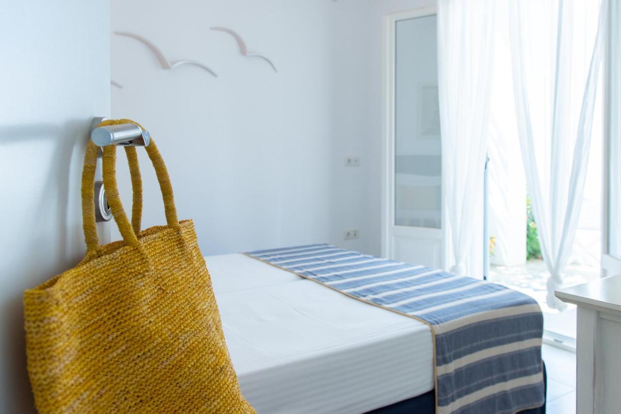 Nefeli'S Guesthouse In Platys Gialos Sifnos Platis Gialos  外观 照片