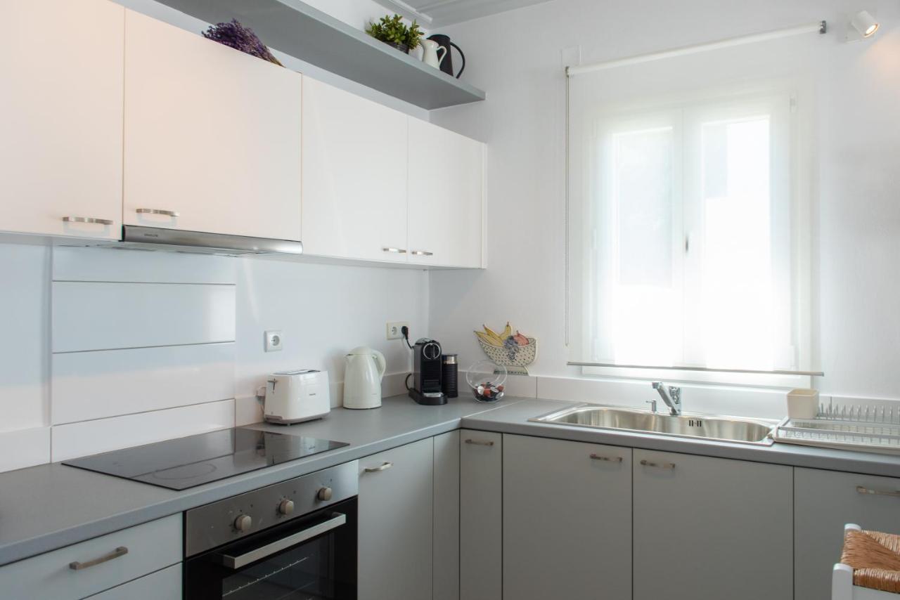 Nefeli'S Guesthouse In Platys Gialos Sifnos Platis Gialos  外观 照片